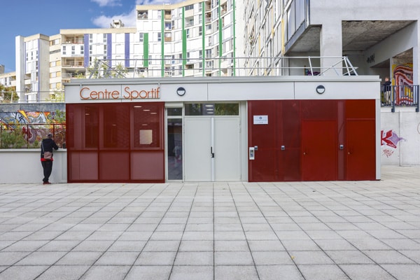 Centre sportif « LA RAMPE »