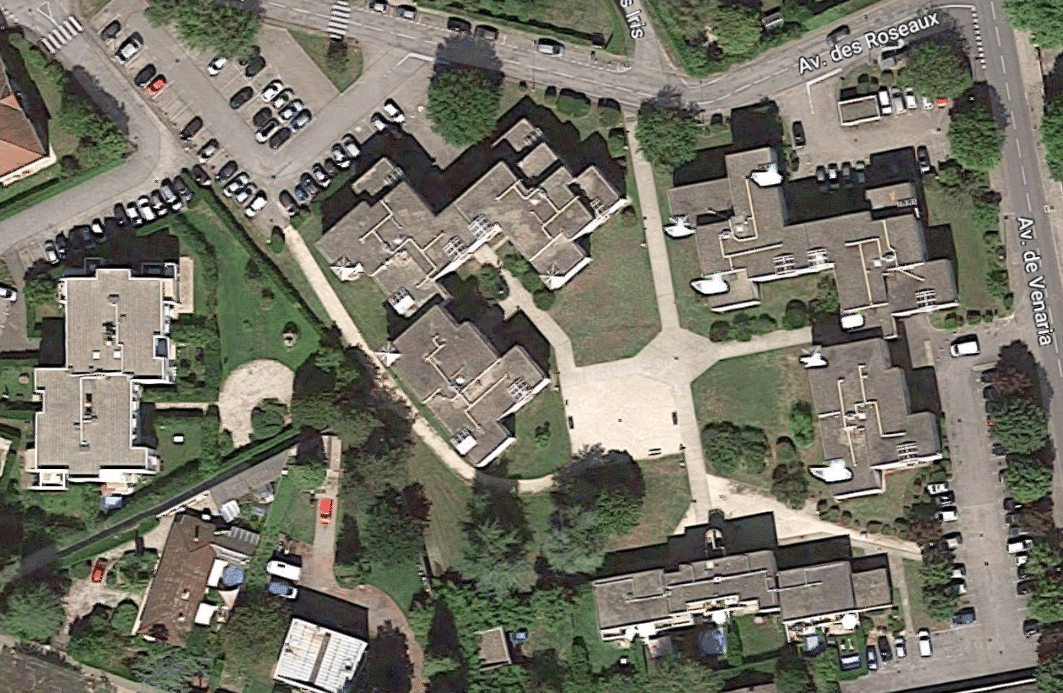 87 logements « Les roseaux »